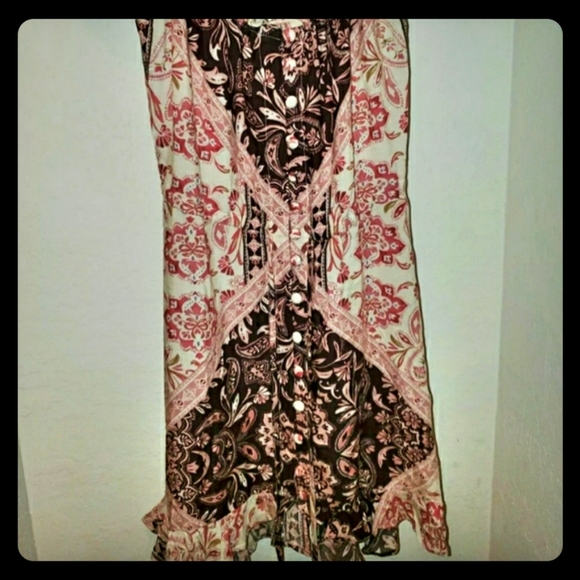 ❌SOLD❌*Le Salty Label: Palma Mini Sundress*NWT*❤ - Picture 3 of 7